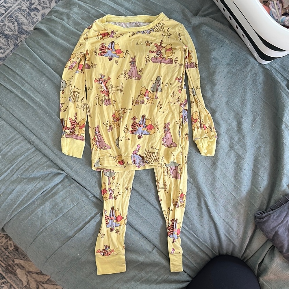 Little Sleepies Winnie the Pooh Set